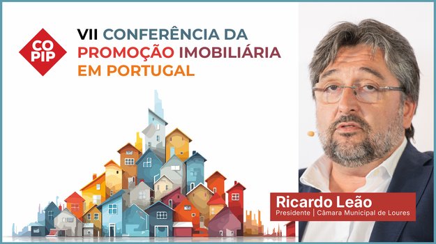 RICARDO LEÃO - PRESIDENTE - CÂMARA MUNICIPAL DE LOURES | COPIP 2026