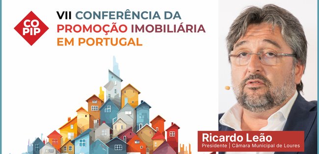 RICARDO LEÃO - PRESIDENTE - CÂMARA MUNICIPAL DE LOURES | COPIP 2026