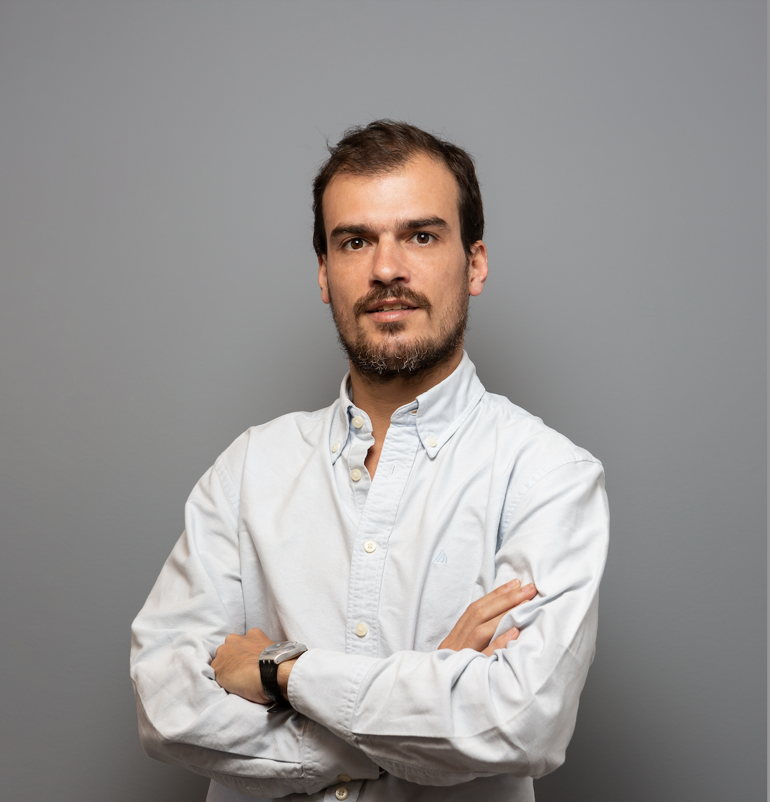 Rodrigo Canas, Co-Founder e Head of Business WSS Tech