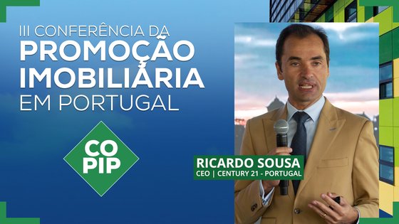 RICARDO SOUSA | CENTURY 21 PORTUGAL | COPIP 2022