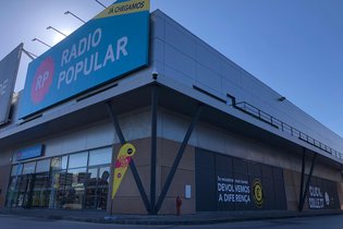 Rádio Popular abre loja no Alverca Park