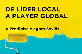 Savills inicia rebranding da Predibisa