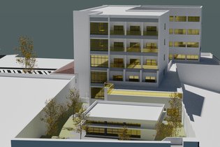 DST constrói nova residência sénior em Almada