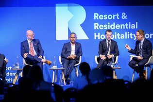 Resort & Residential Hospitality Forum reúne especialistas em Lisboa em outubro