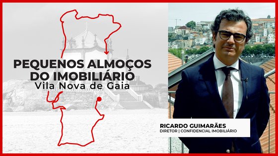 RICARDO GUIMARÃES | CONFIDENCIAL IMOBILIÁRIO | PEQUENOS ALMOÇOS IMOBILIÁRIO | 2021