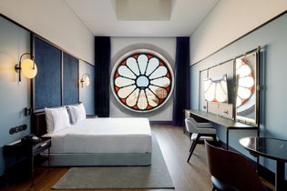 Novo hotel da Estação de Santa Apolónia abre portas a 7 de fevereiro