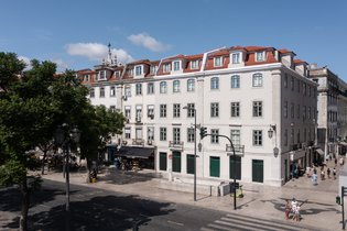 Rossio 93 é candidato ao galardão de melhor reabilitação de uso residencial