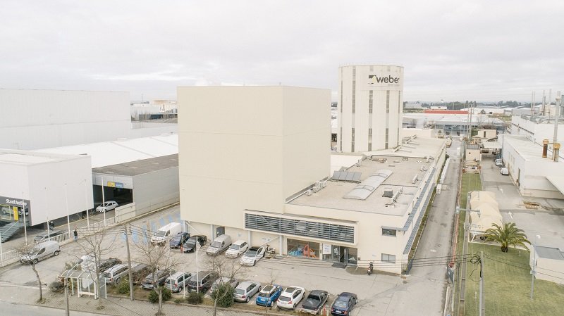 Saint-Gobain investe €1,2M em nova linha de produção