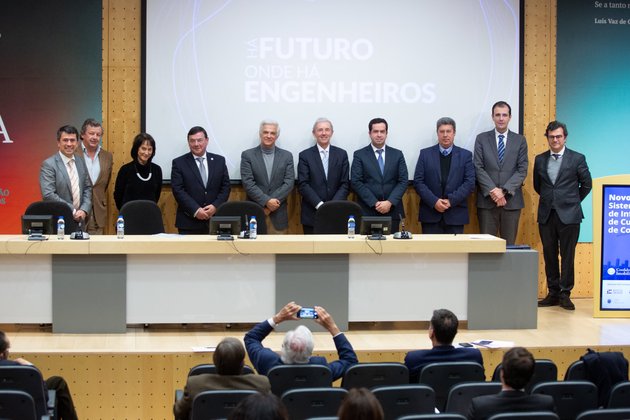 Novo SICC apresentado publicamente em Lisboa