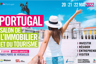 Salão do Imobiliário e Turismo Português em Paris regressa a 20 de maio
