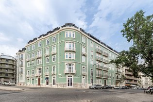 Coporgest conclui empreendimento residencial de €27M em Lisboa