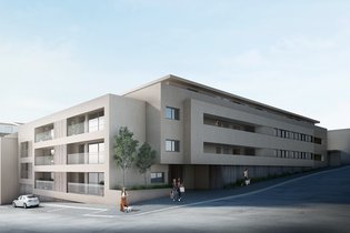 Atrium Liberdade é o novo projeto de habitação de Lagoa