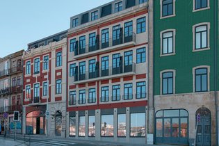 Grupo Mercan investe €23,8M no novo Sé Catedral Hotel Porto
