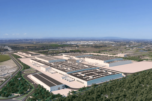 Novo bloco logístico da Mercadona vai custar 225 milhões