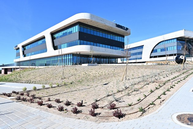 Taguspark conclui novo edifício de escritórios da Miniclip