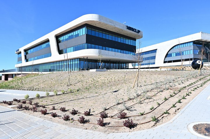 Taguspark conclui novo edifício de escritórios da Miniclip