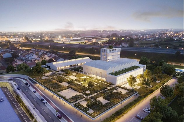 Castro Group investe €20M em novo centro empresarial em Matosinhos