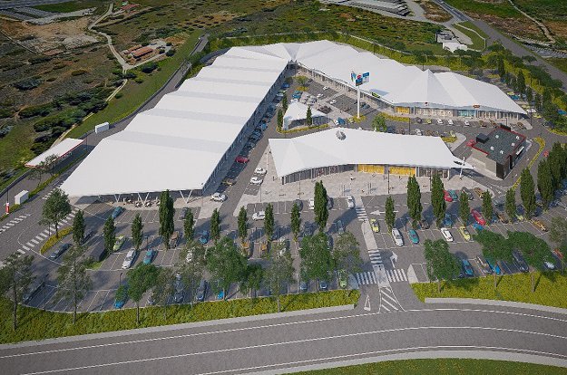 Silves terá novo retail park de 14.500 m2 (atual.)