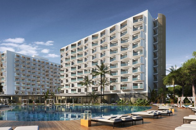 Sun Cliffs Resort é o novo empreendimento de luxo de Lagos (atual.)