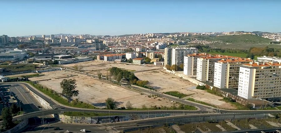 Novaxia compra terrenos na zona de Lisboa para novo projeto multiusos