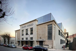 Teatro Jordão e Garagem Avenida entre os candidatos ao Prémio de melhor Reabilitação Urbana