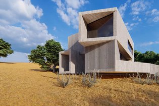 Santiago do Cacém vai ter novo Eco-hotel de luxo