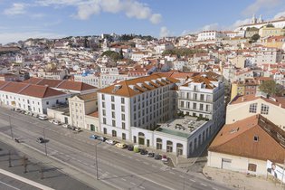 OptylonKrea e Stag compram edifício Terminal K em Alfama