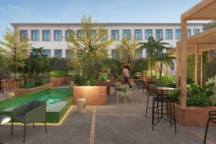 Hotel de 10 milhões da Sonae no Porto abre em maio
