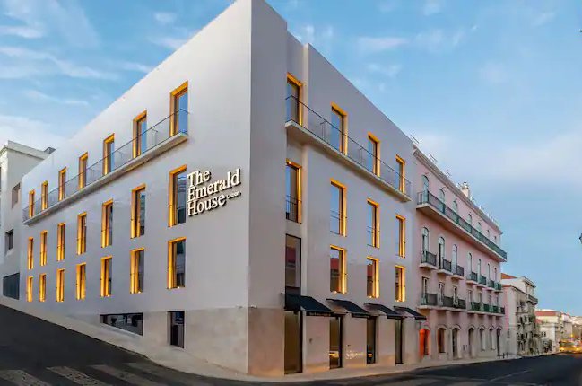 Hilton abre The Emerald House em Lisboa