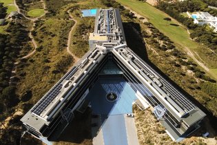 Hotel The Oitavos investe em novas infraestruturas sustentáveis