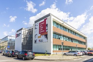 Iberia FEIIF vende edifício no Pólo Tecnológico da Lispólis