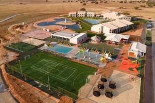 Vila Galé investe 13 milhões em novo hotel em Beja