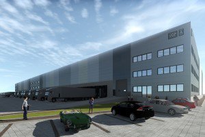 Belga VGP compra terreno em Sintra e investe €12M