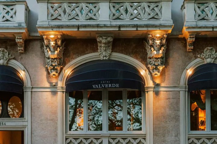 Valverde Hotel é o “Melhor Boutique Hotel de Luxo da Europa”