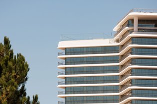 Vanguard Properties inaugura torre Infinity