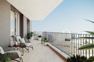 Solyd lança novo empreendimento Avenida Altear