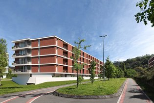 Arranca construção de 39 novos apartamentos em Guimarães