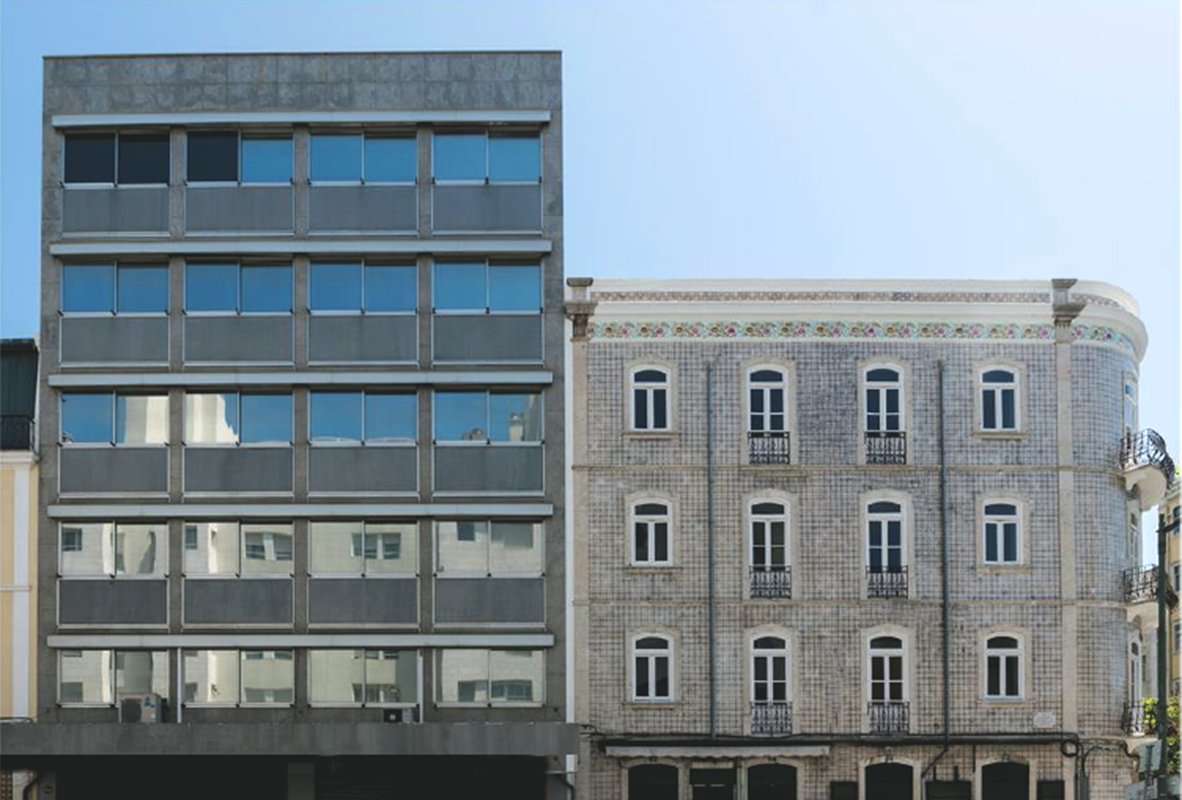 Civilria compra edifícios de €10M para habitação no centro de Lisboa