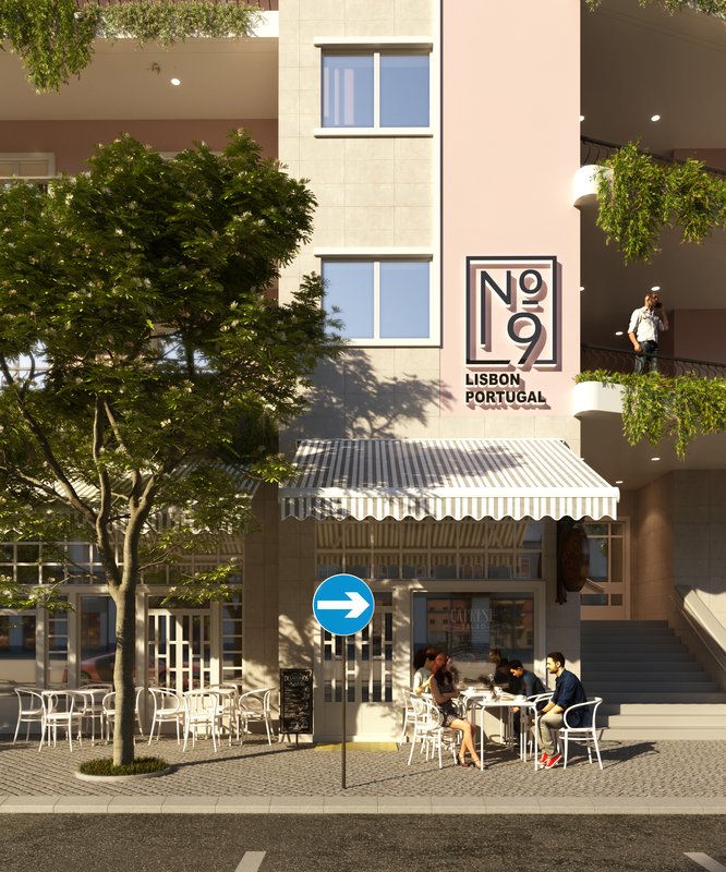 Prime Value lança novo projeto de habitação na Avenida de Madrid