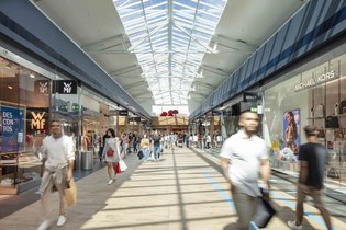 Vila do Conde Porto Fashion Outlet recebe certificado BREEAM Outstanding