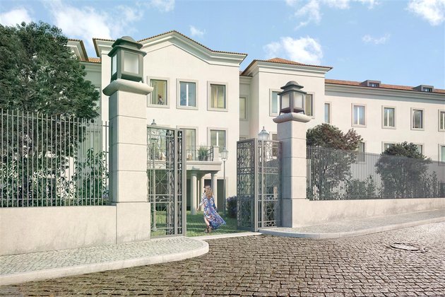 Avenue investe €60M em novo projeto residencial Villa Infante