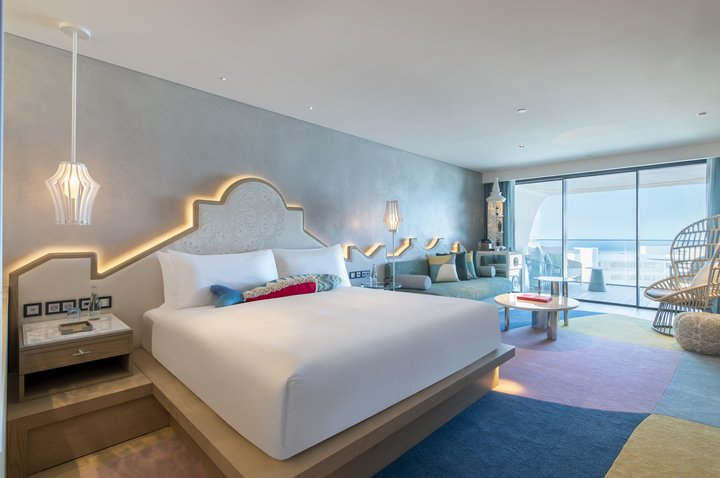 W Hotels Worldwide abre resort na Praia da Galé
