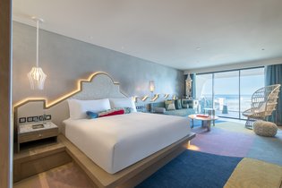 W Hotels Worldwide abre resort na Praia da Galé