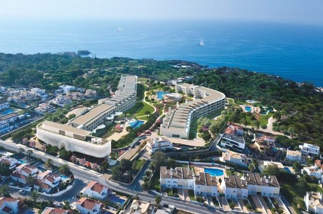 Novo W Algarve vai abrir a 2 de maio