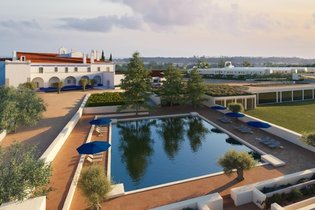 Hotel Wellness & Grand Vista Winery procura investidores