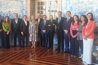 Investimento europeu nas energias renováveis "é urgente"