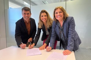 WIRE e Vida Imobiliária assinam protocolo de colaboração