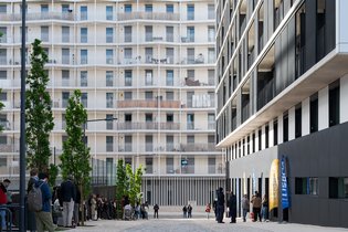 Casais Construction entrega 68 apartamentos acessíveis em Entrecampos