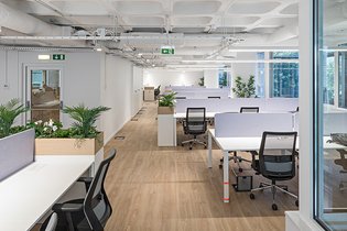 Idea Spaces entre os melhores espaços de cowork do mundo