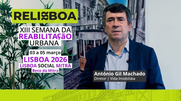 (RE)LISBOA | SEMANA DA REABILITAÇÃO URBANA | LISBOA - 2026 | ANTÓNIO GIL MACHADO